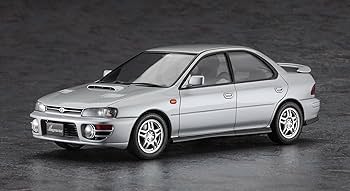 Amazon | ハセガワ 1/24 スバル ニュー インプレッサ WRX 1994